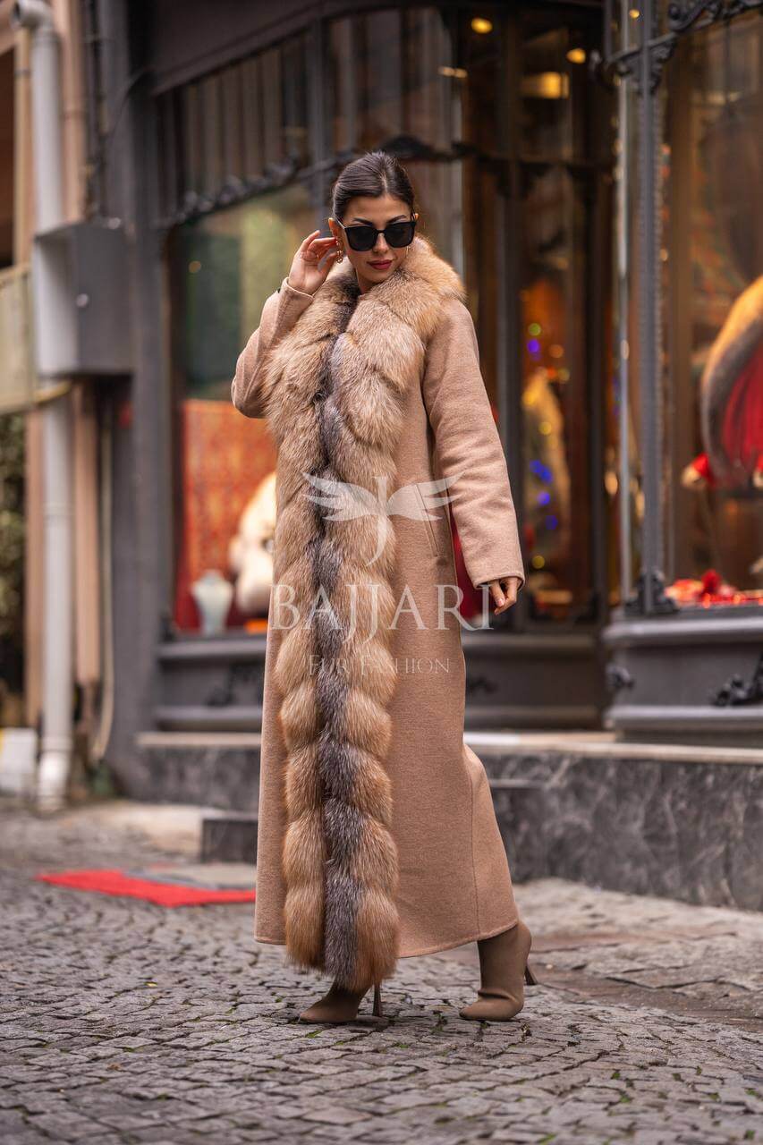 9133 Alpaca Fox Frost