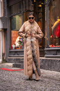 9133 Alpaca Fox Frost