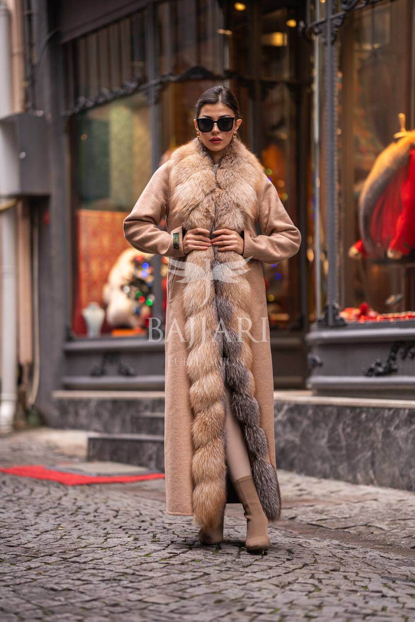 9133 Alpaca Fox Frost