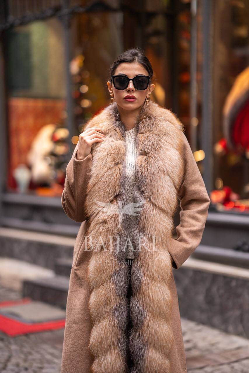 9133 Alpaca Fox Frost