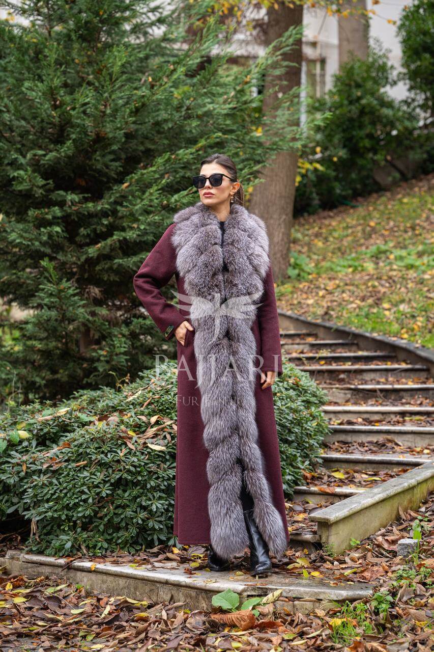 9133 Alpaca Fox Frost