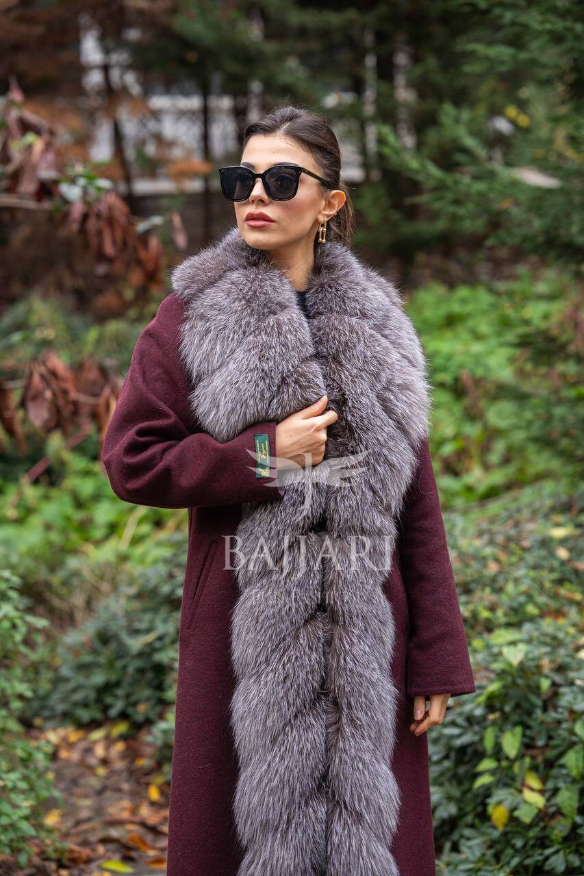9133 Alpaca Fox Frost