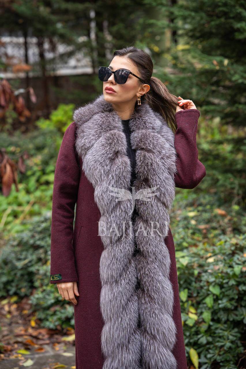 9133 Alpaca Fox Frost