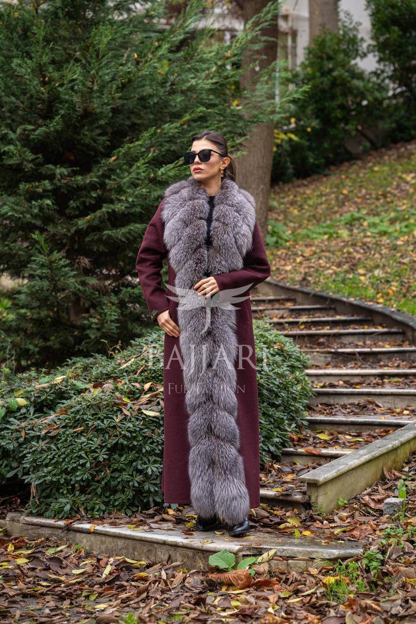 9133 Alpaca Fox Frost