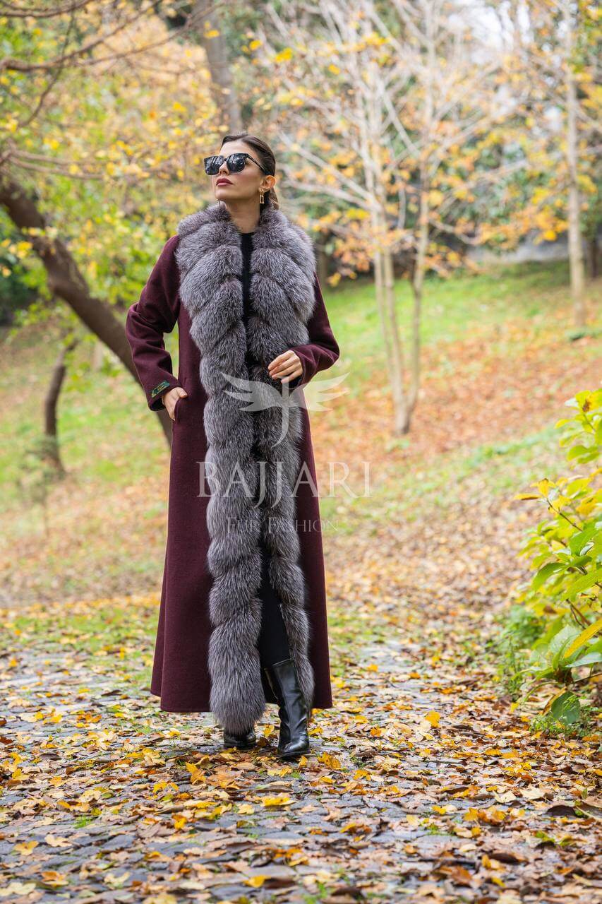 9133 Alpaca Fox Frost