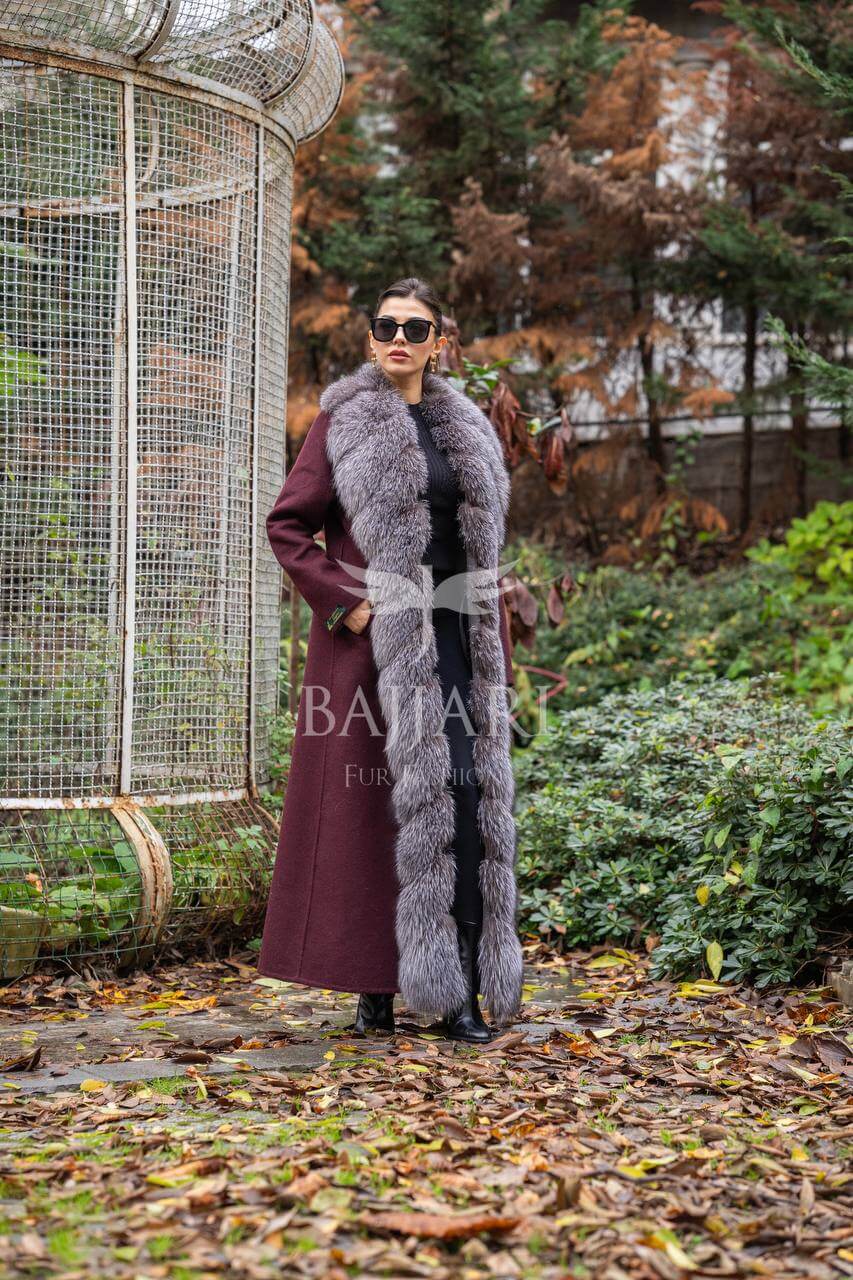 9133 Alpaca Fox Frost