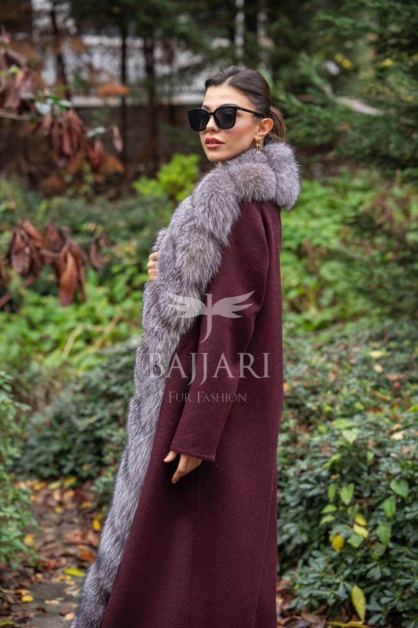 9133 Alpaca Fox Frost