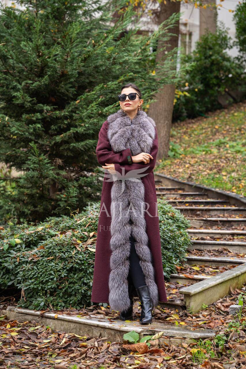 9133 Alpaca Fox Frost