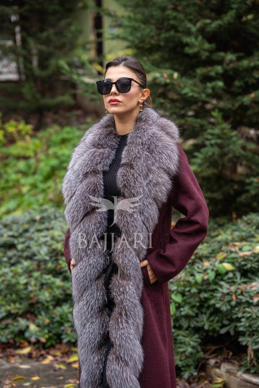 9133 Alpaca Fox Frost