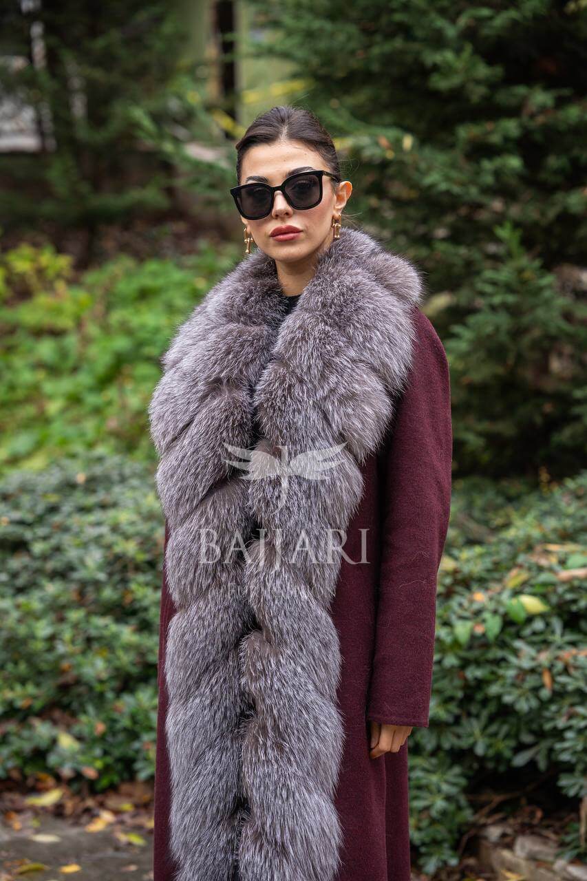 9133 Alpaca Fox Frost