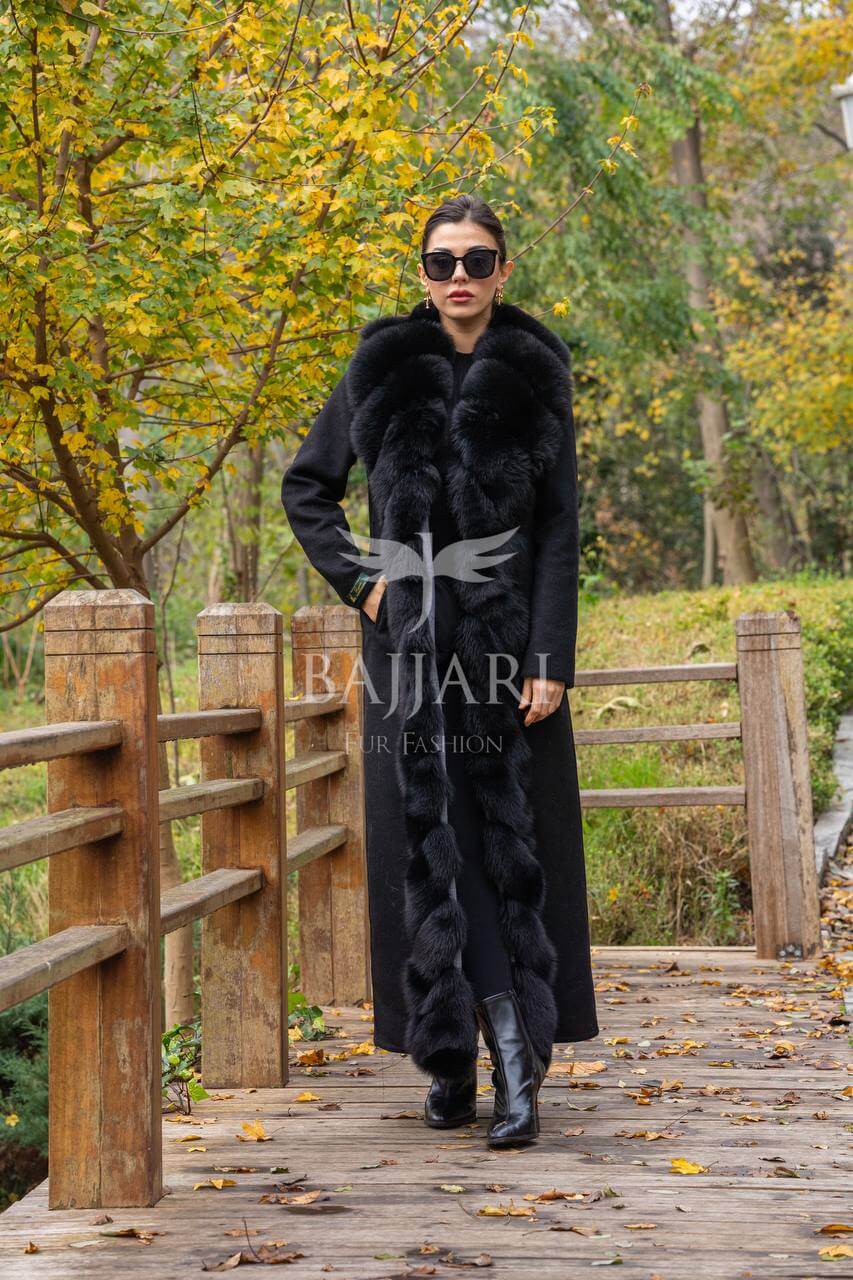 9133 Alpaca Fox