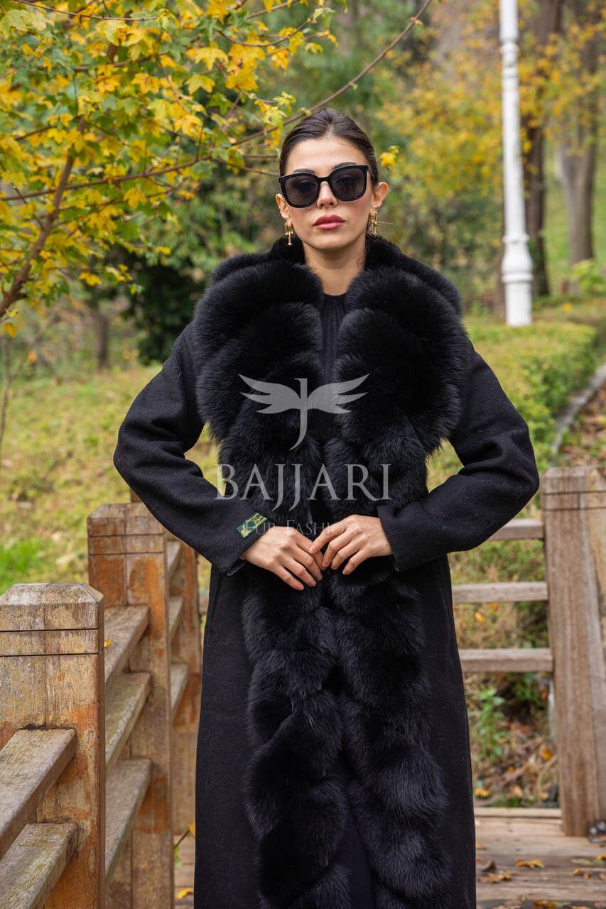 9133 Alpaca Fox