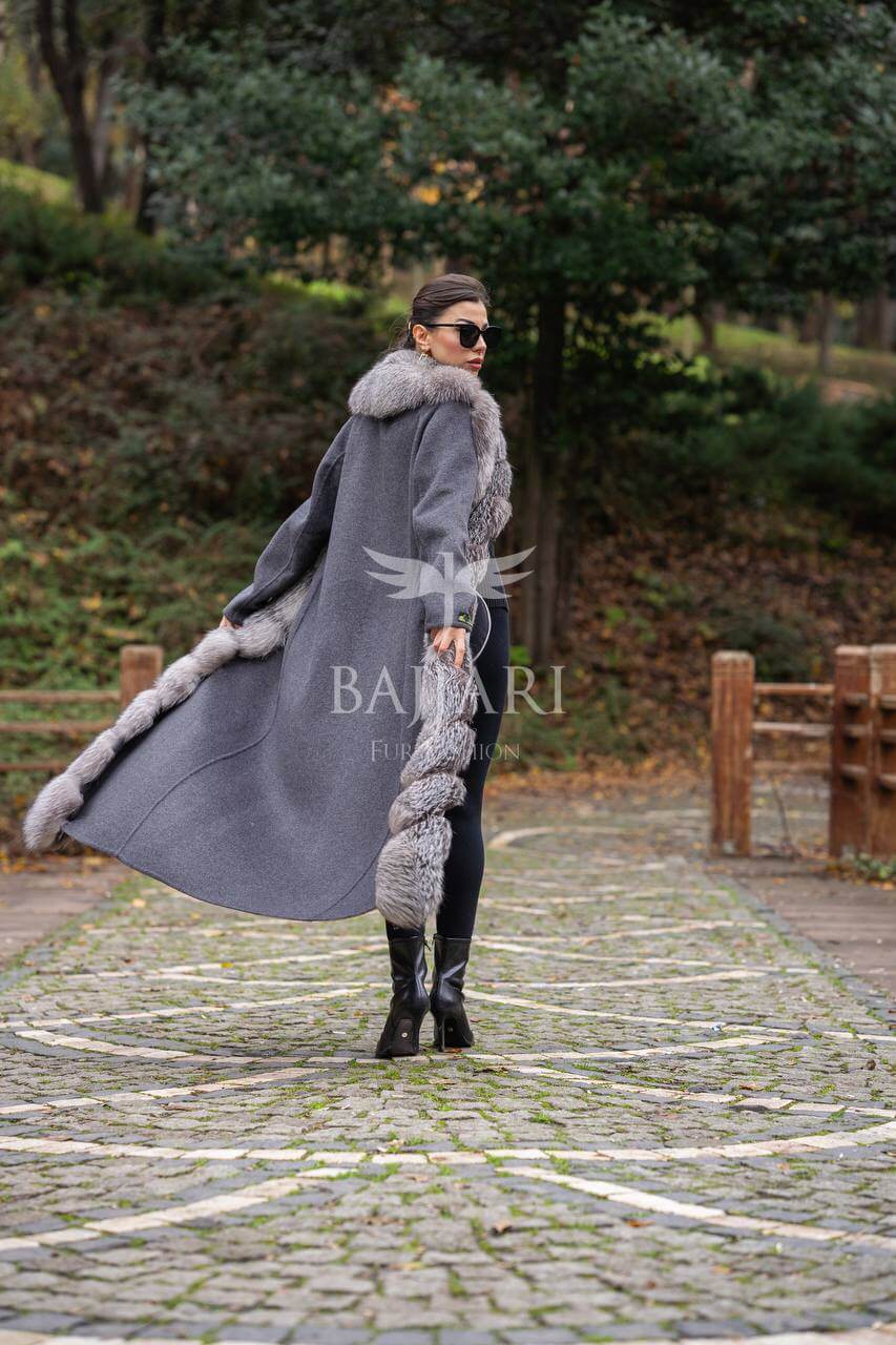 9133 Alpaca Fox Frost