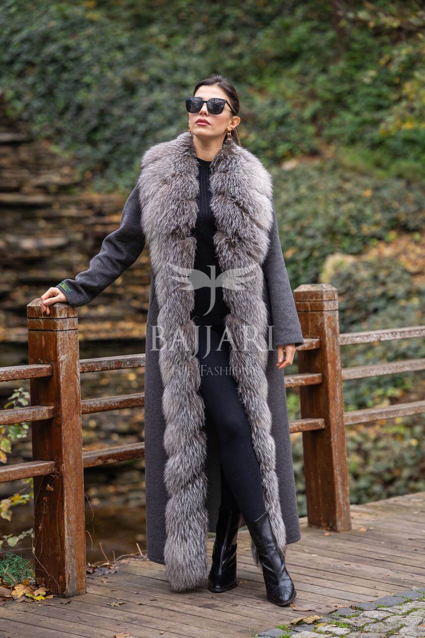 9133 Alpaca Fox Frost