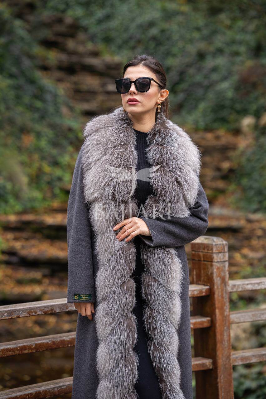 9133 Alpaca Fox Frost