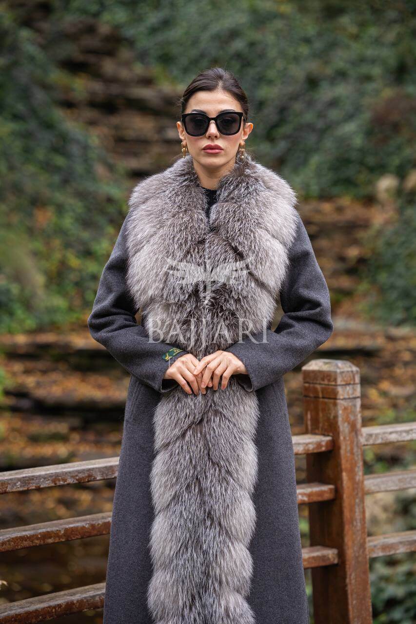 9133 Alpaca Fox Frost