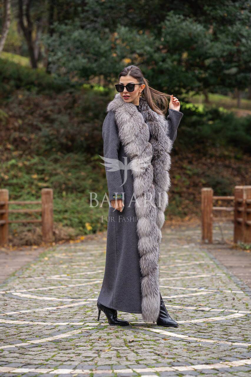 9133 Alpaca Fox Frost