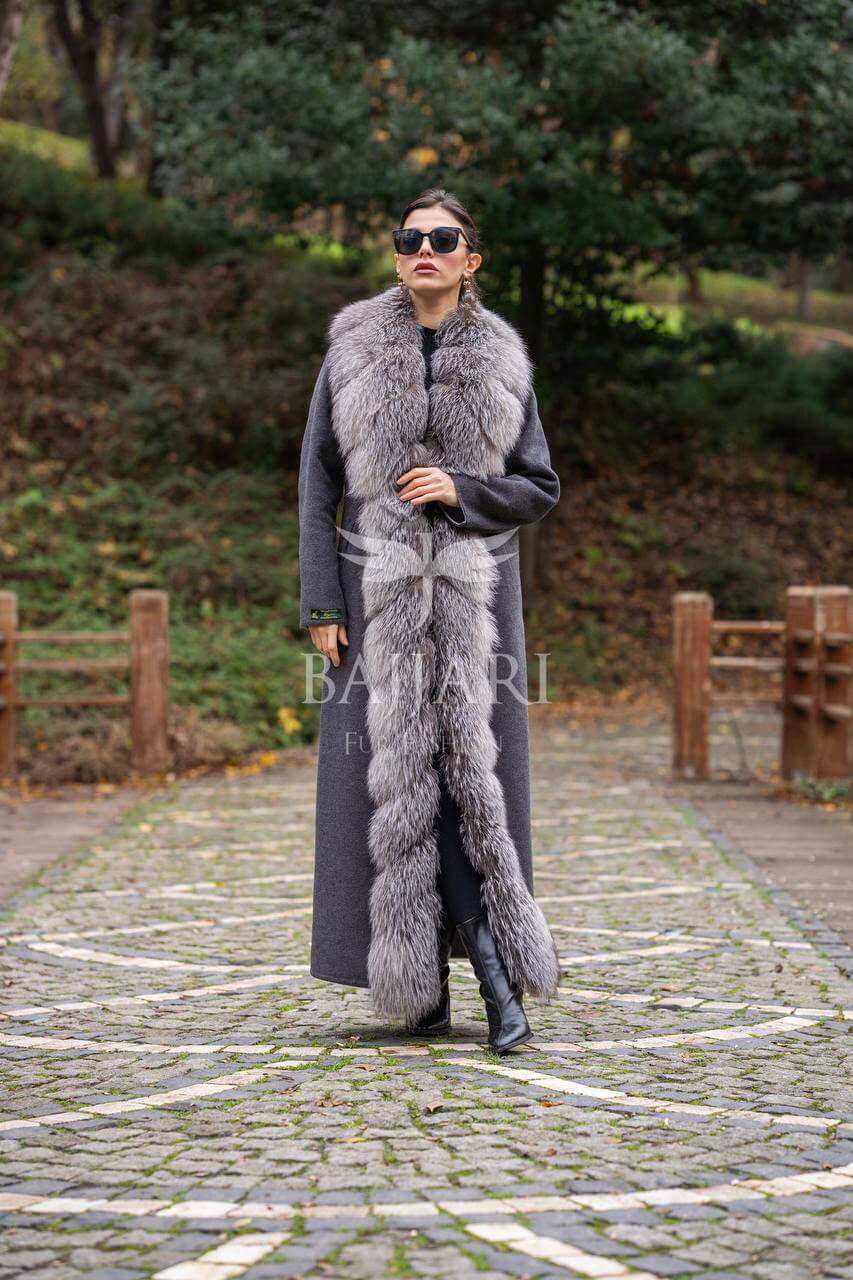 9133 Alpaca Fox Frost