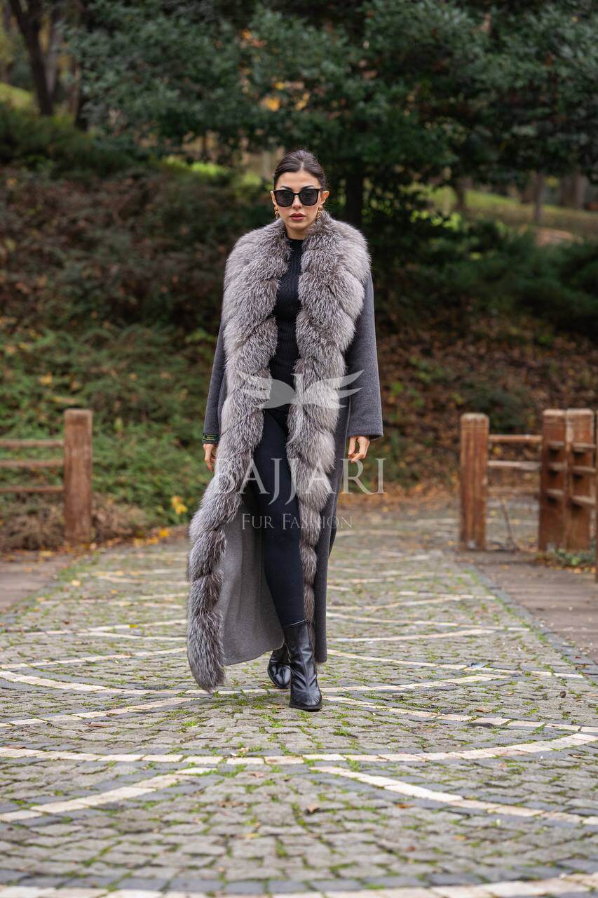 9133 Alpaca Fox Frost