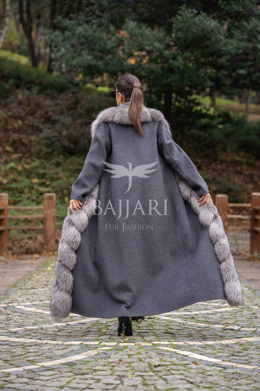 9133 Alpaca Fox Frost