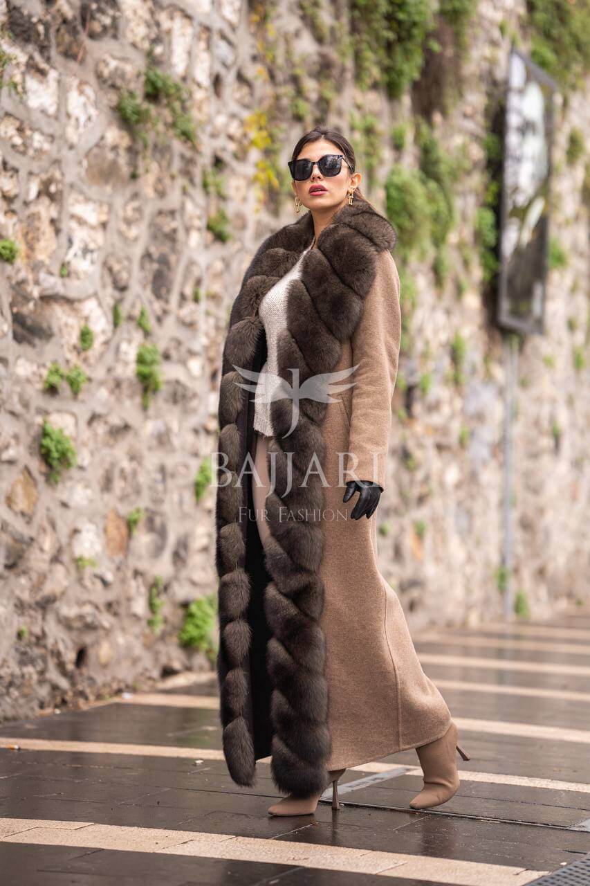 9133 Alpaca Fox