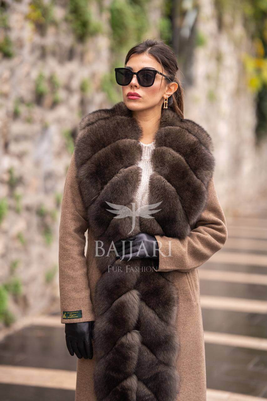 9133 Alpaca Fox