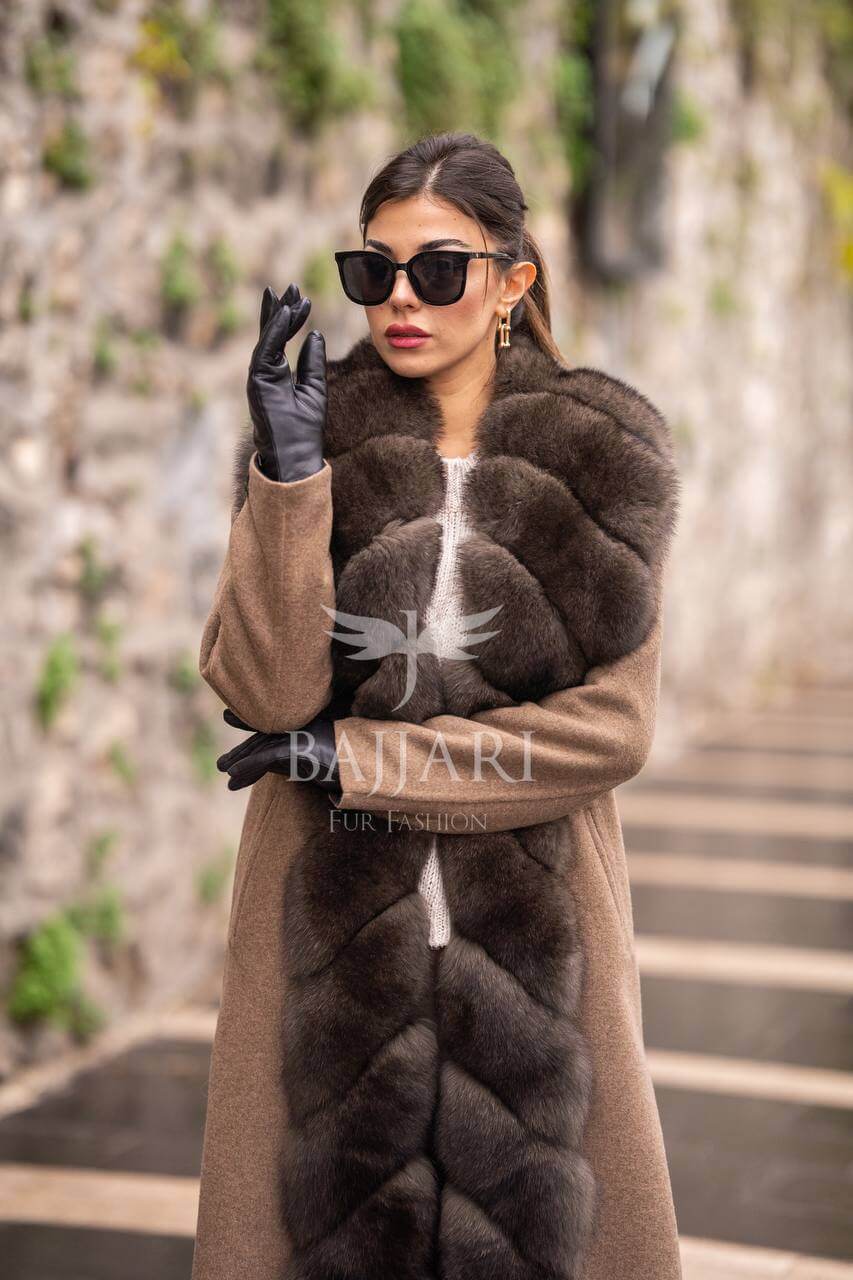 9133 Alpaca Fox