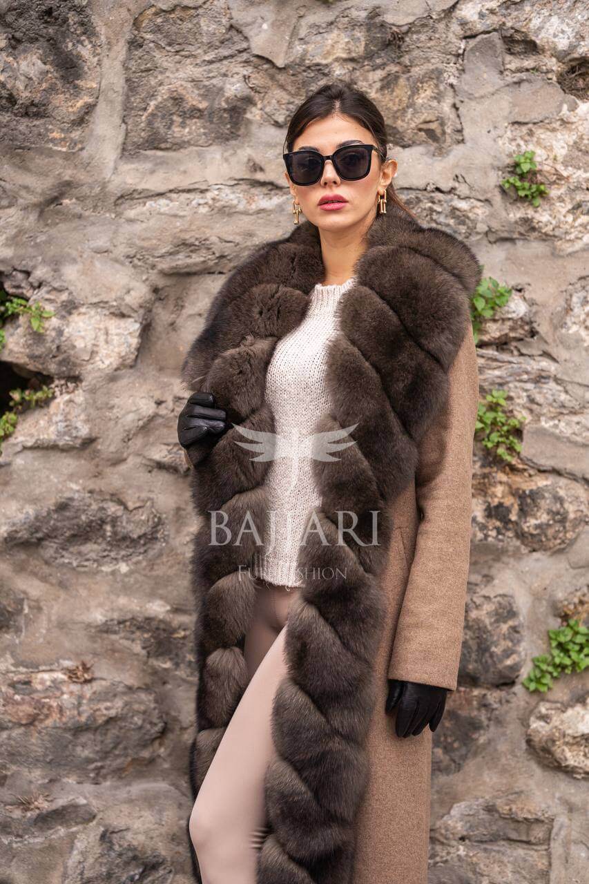 9133 Alpaca Fox
