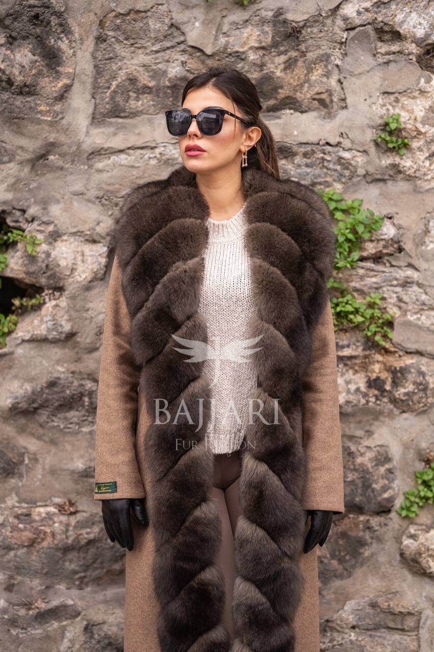 9133 Alpaca Fox