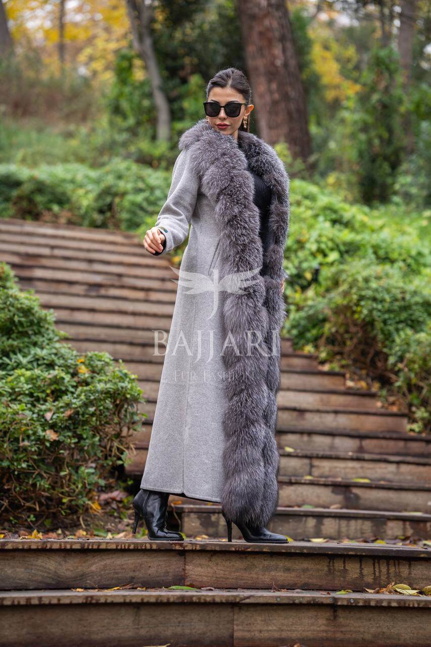 9133 Alpaca Fox Frost