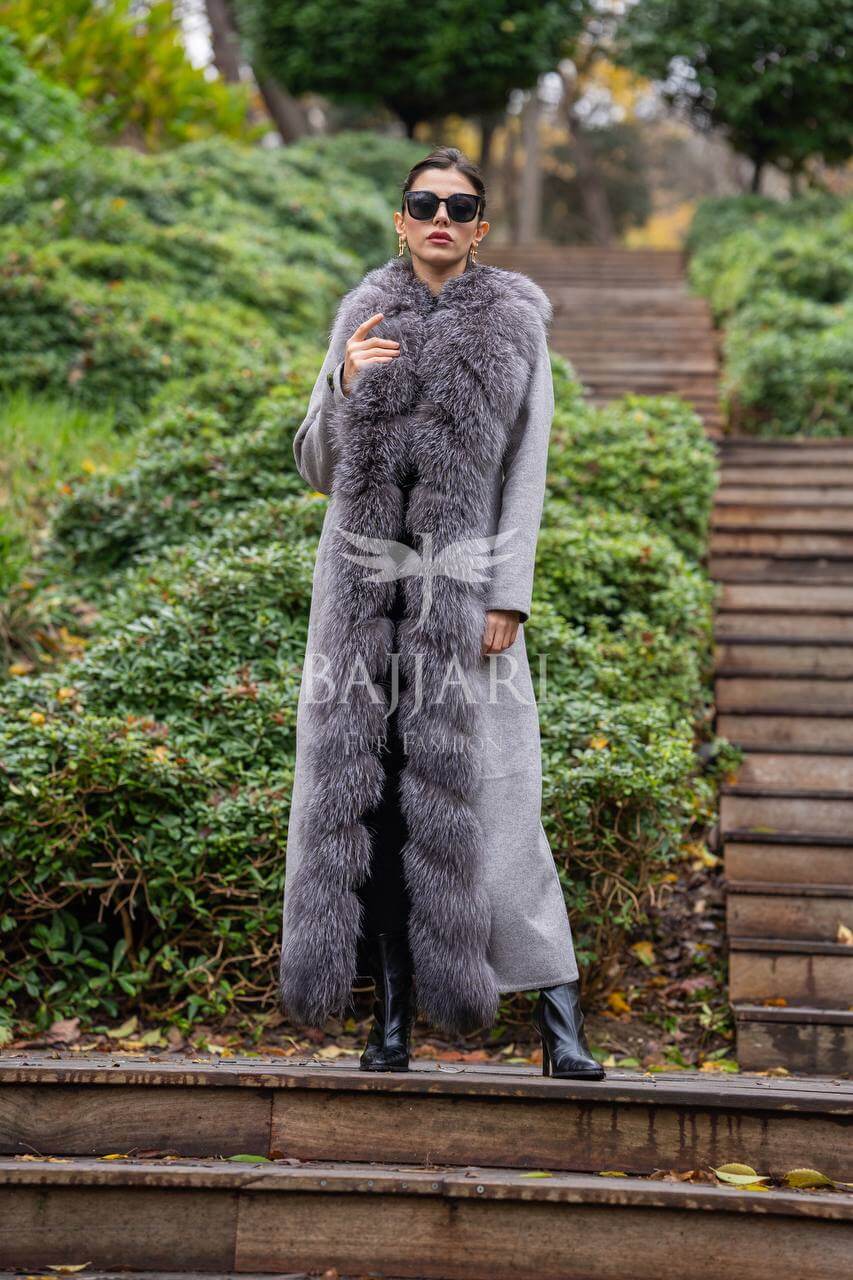 9133 Alpaca Fox Frost