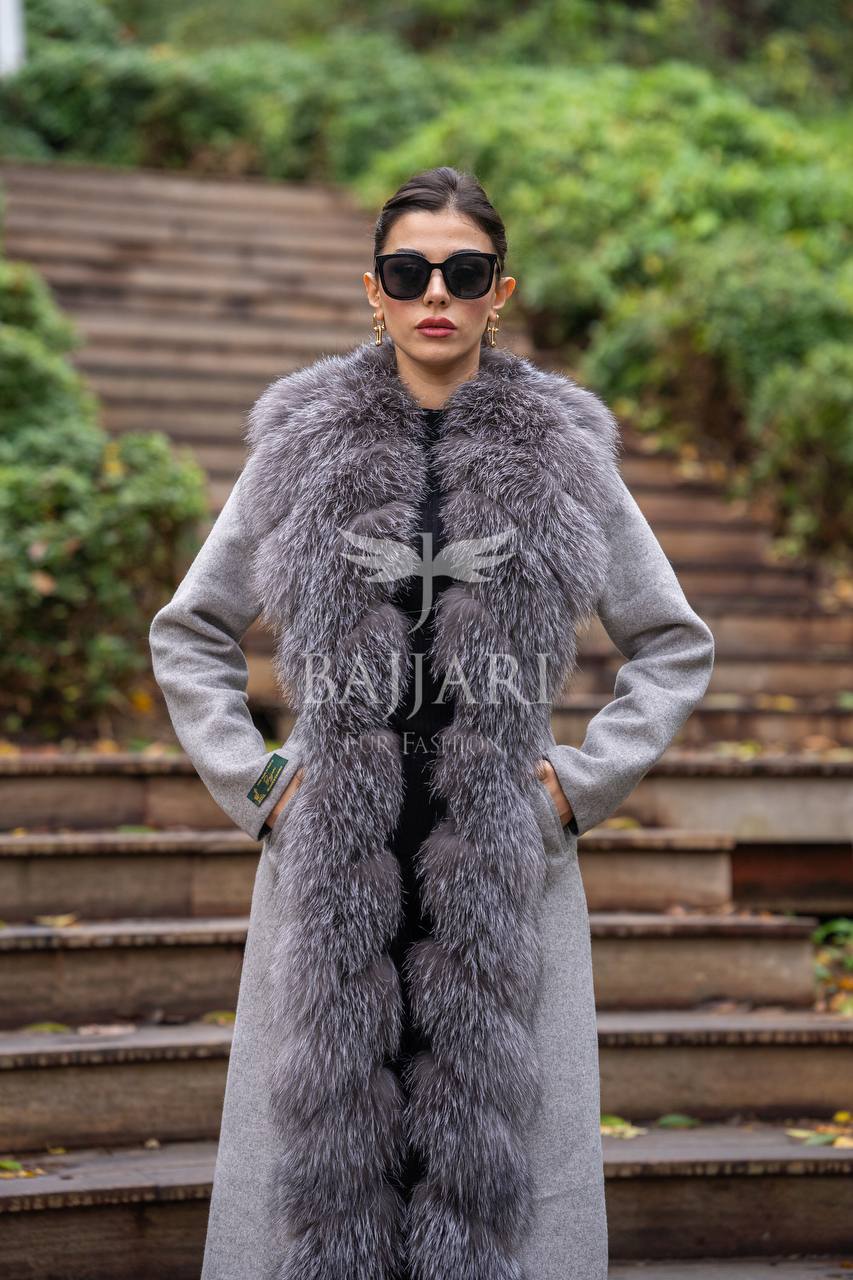 9133 Alpaca Fox Frost