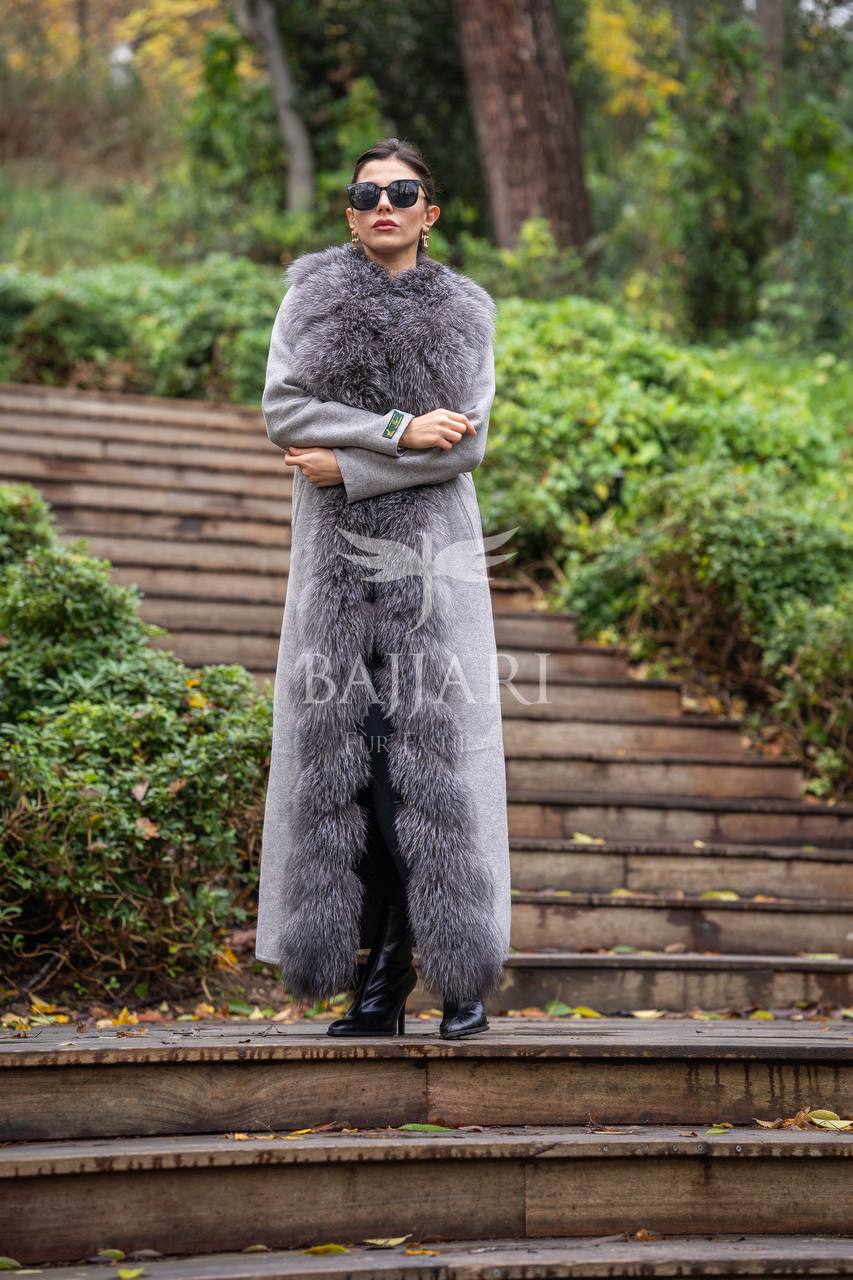9133 Alpaca Fox Frost