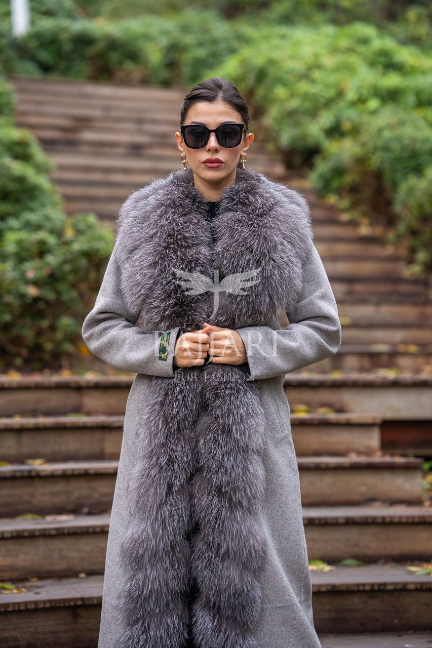 9133 Alpaca Fox Frost