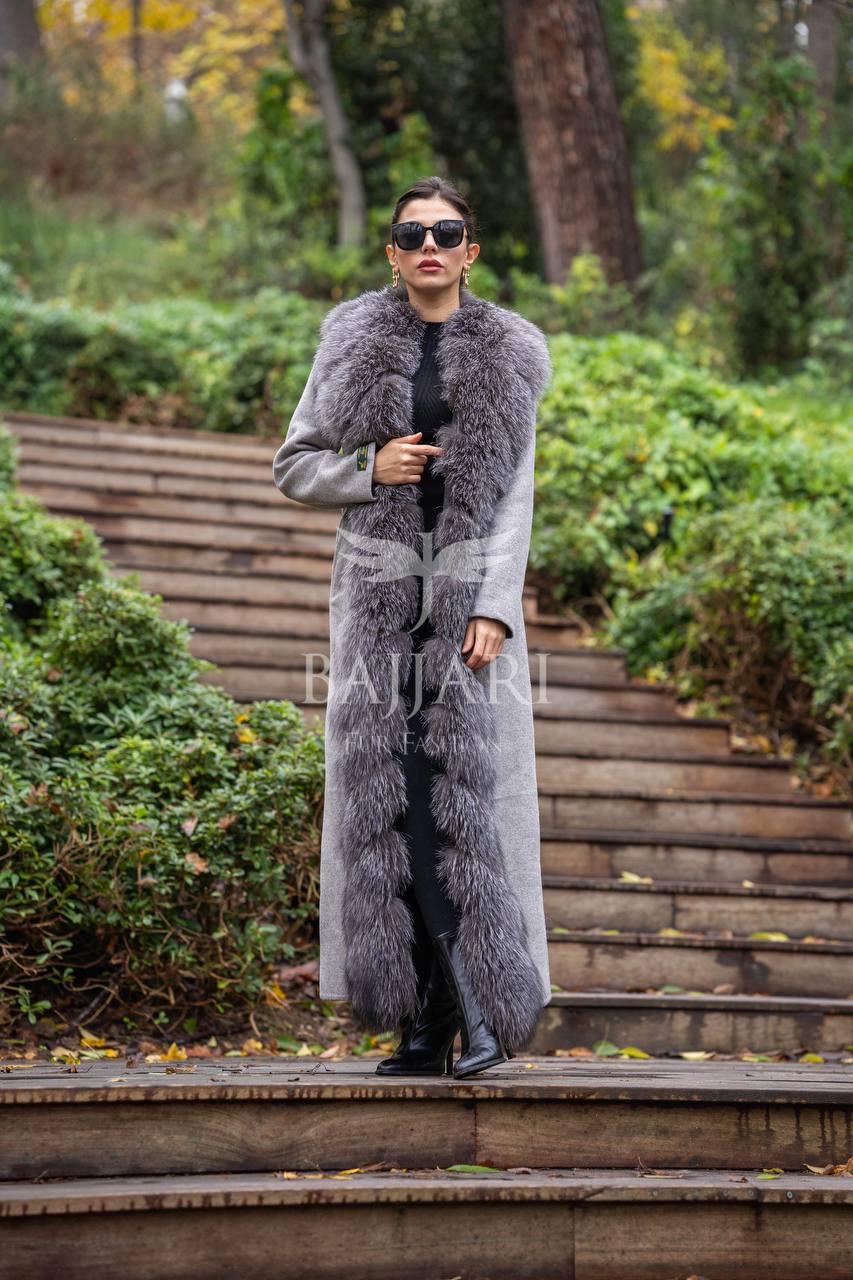 9133 Alpaca Fox Frost