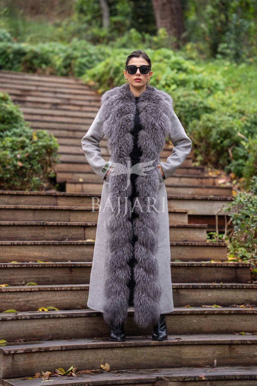 9133 Alpaca Fox Frost