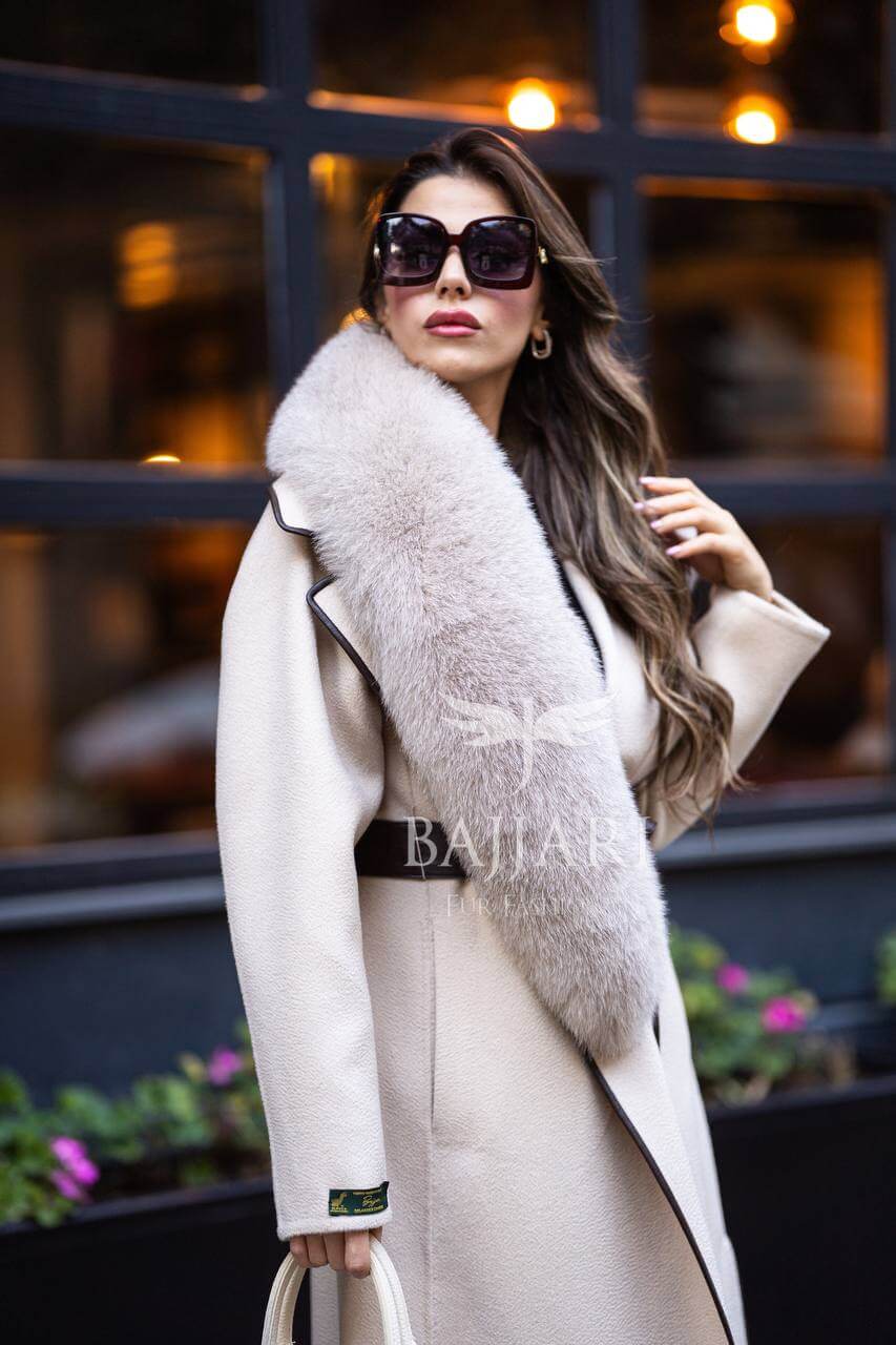 9388 Zibelline Fox