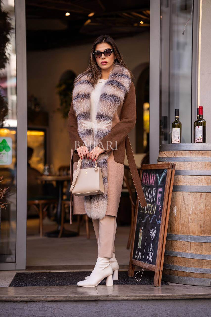 9133 Alpaca Fox Frost