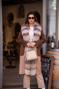 9133 Alpaca Fox Frost