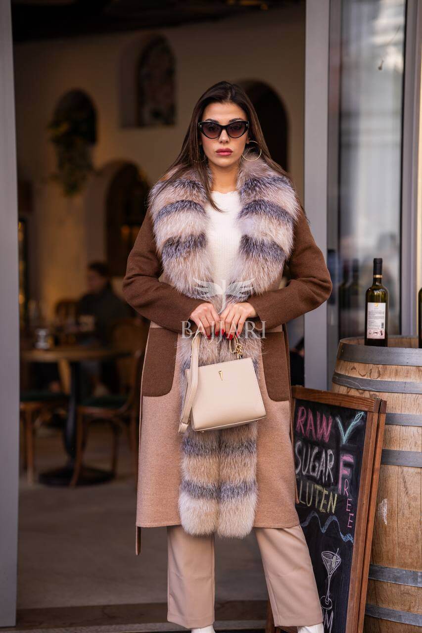 9133 Alpaca Fox Frost