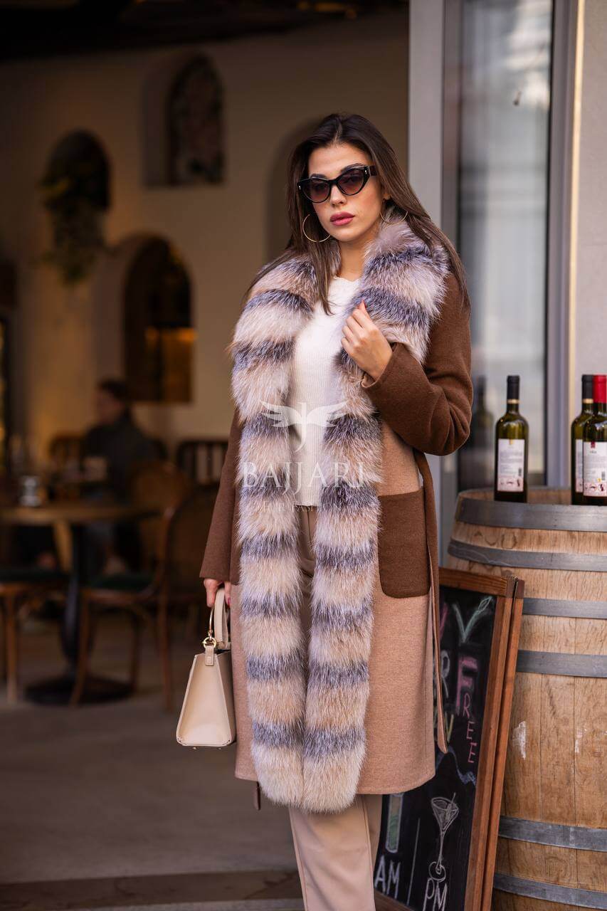 9133 Alpaca Fox Frost