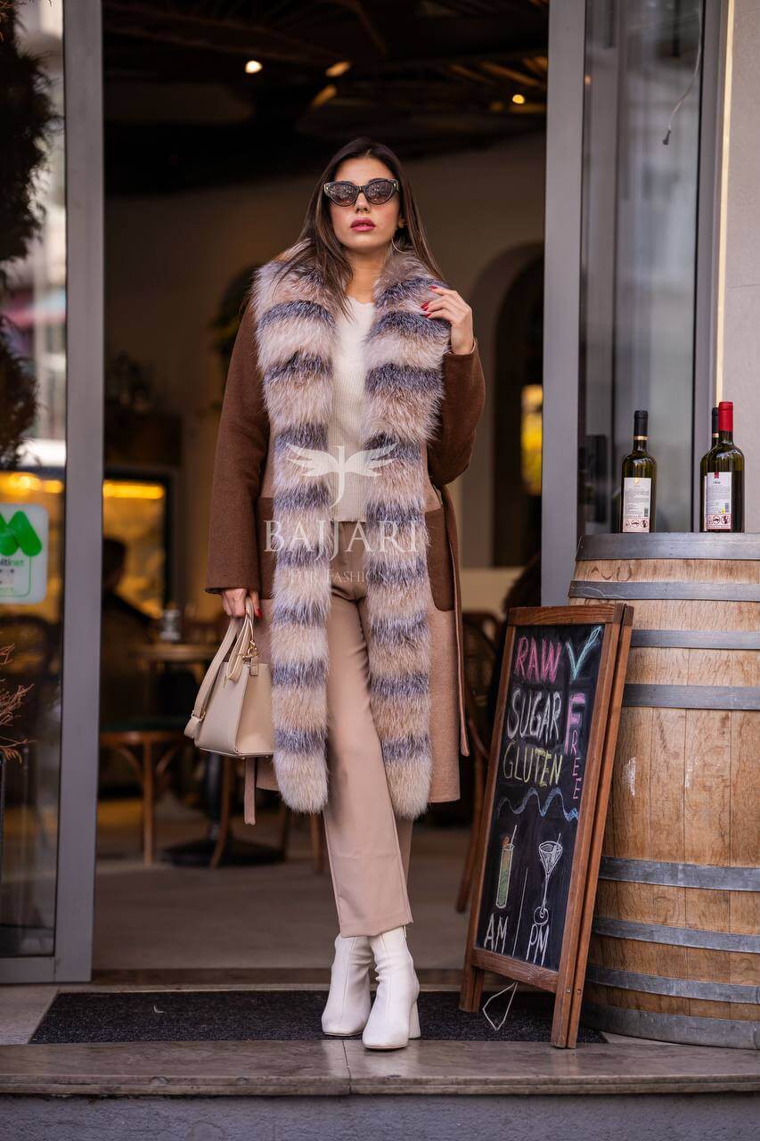 9133 Alpaca Fox Frost