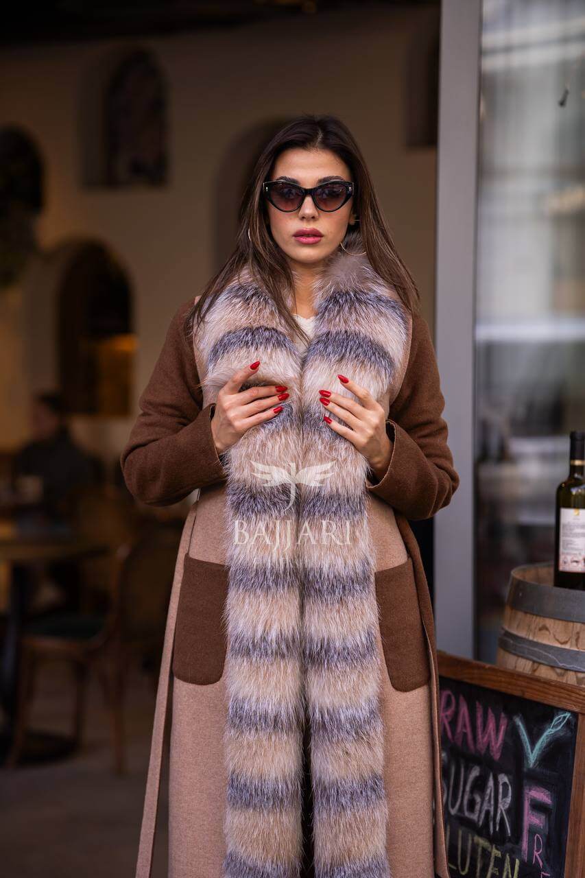 9133 Alpaca Fox Frost
