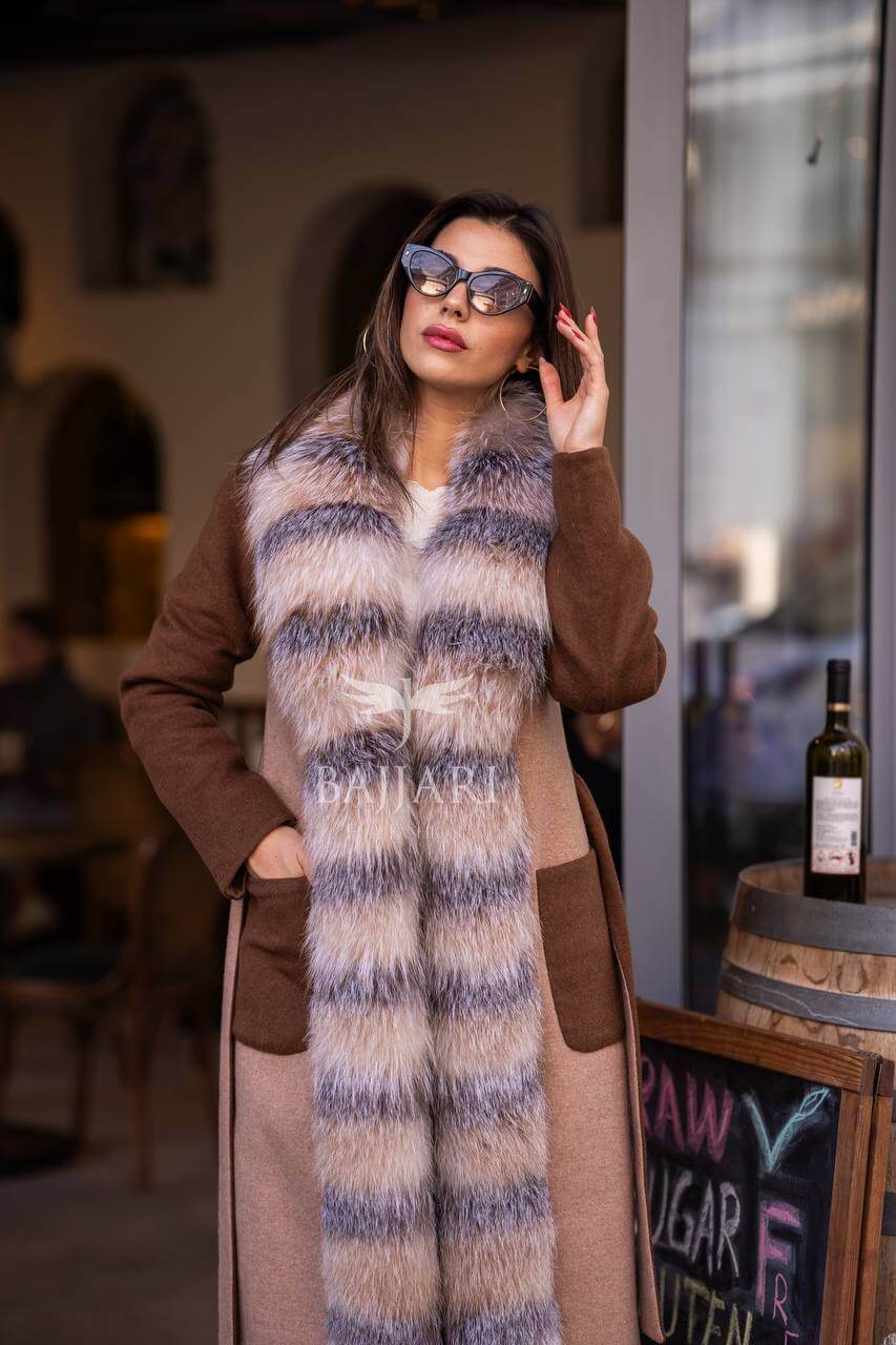 9133 Alpaca Fox Frost