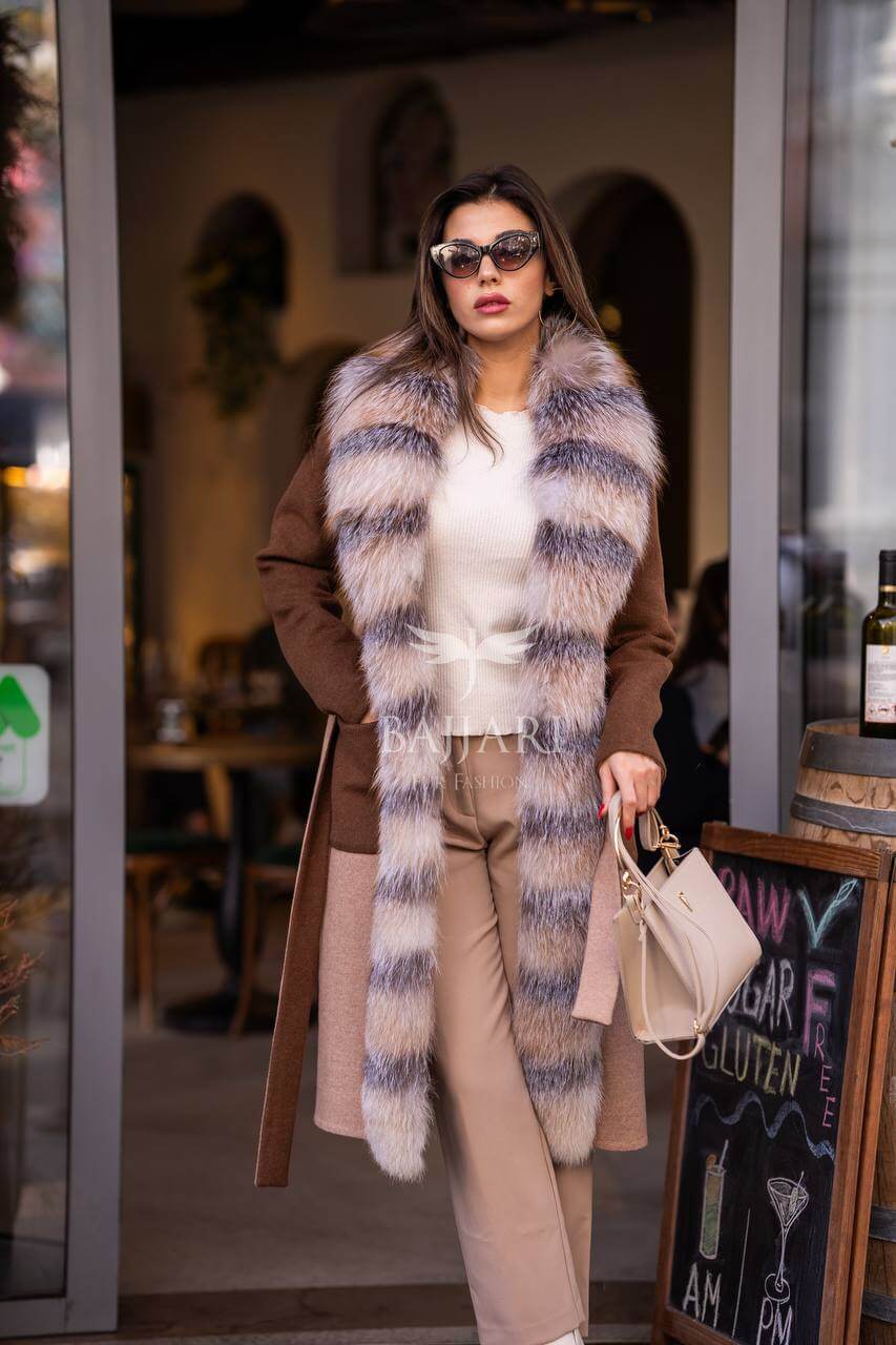 9133 Alpaca Fox Frost
