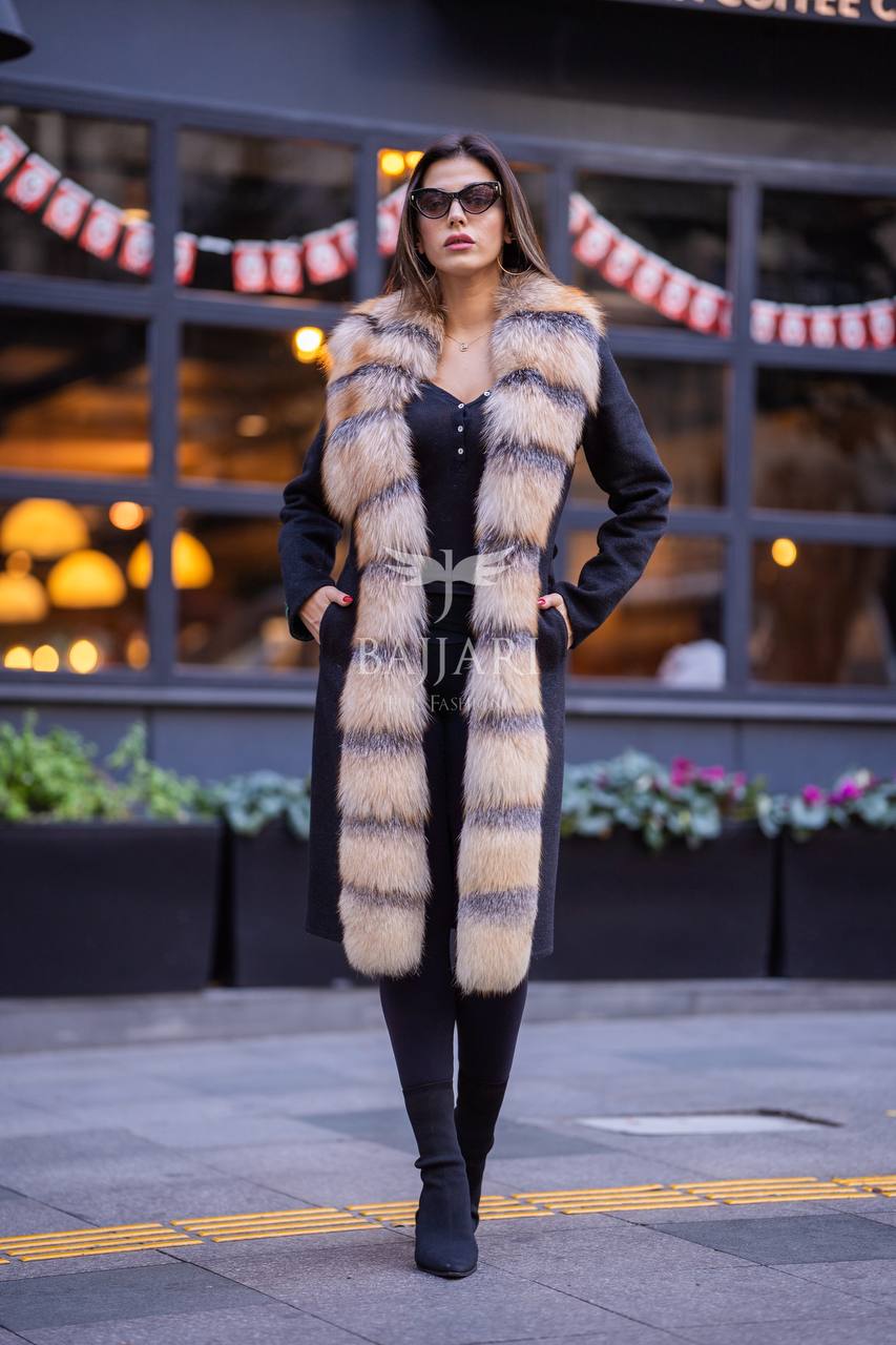 9133 Alpaca Fox Frost