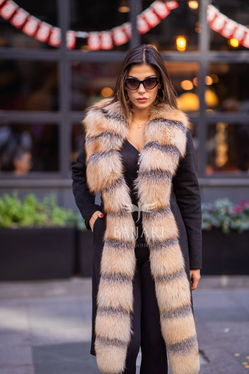 9133 Alpaca Fox Frost