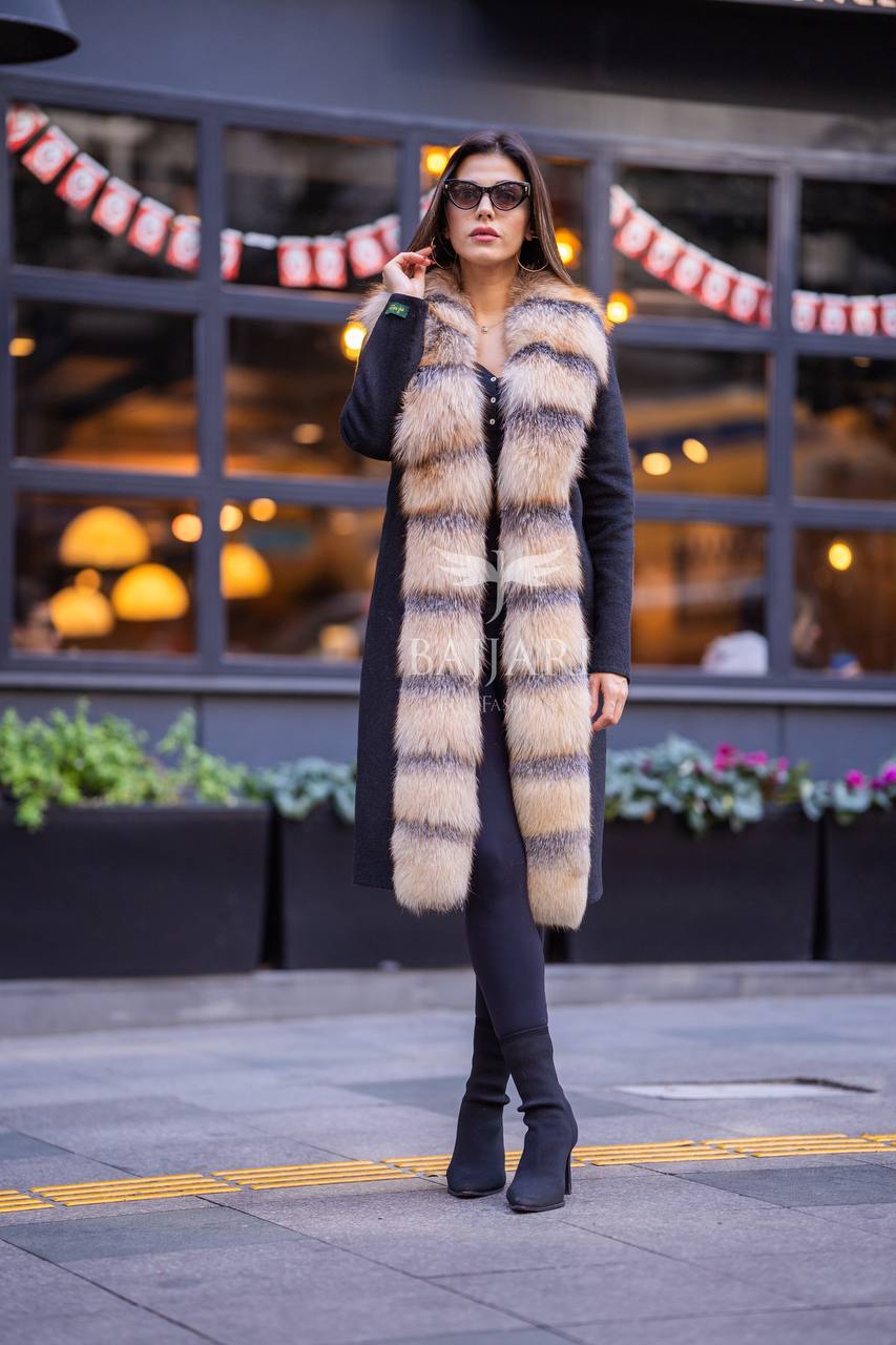 9133 Alpaca Fox Frost