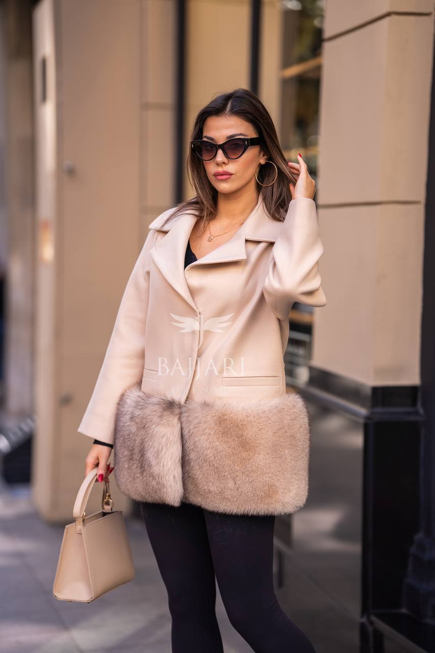 1265 Cashmere Fox