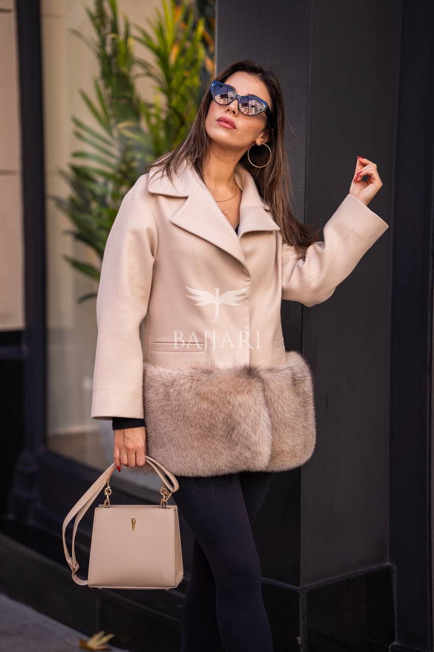 1265 Cashmere Fox